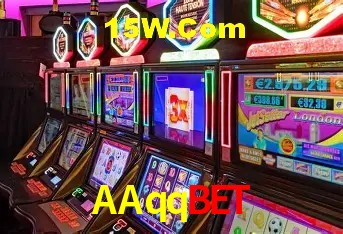 Jogos de Slot AAqqbet