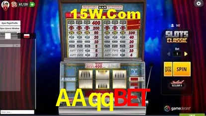 Experiência VIP AAqqbet