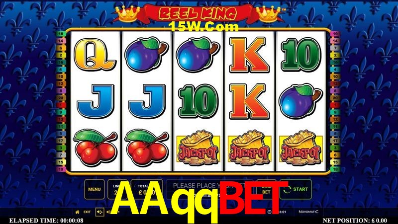 Casino VIP AAqqbet